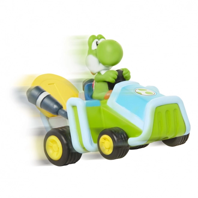 Figurină și kart Super Mario
