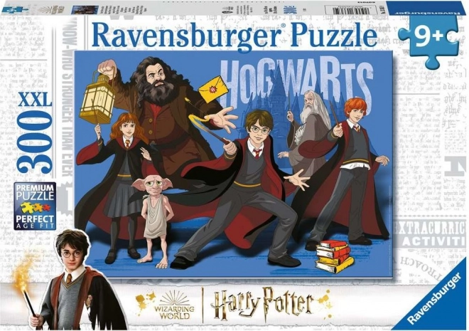 Puzzle Harry Potter și Vrăjitorii 300 piese