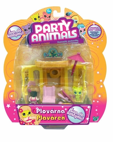 Set de joacă Party Animals
