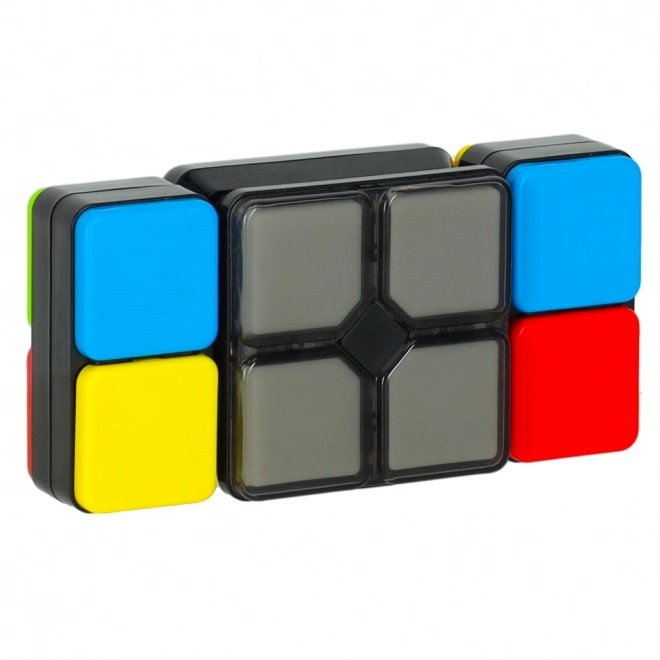 Cub LED de logică și dexteritate