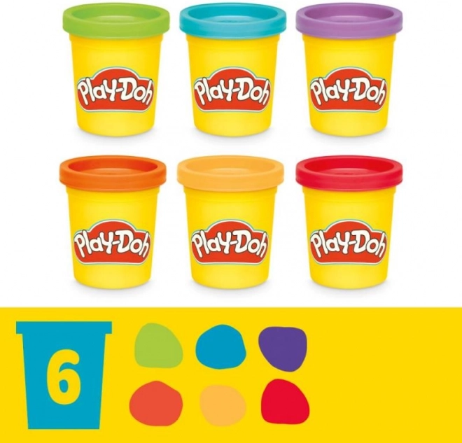 Play-Doh Forme și Culori Dino