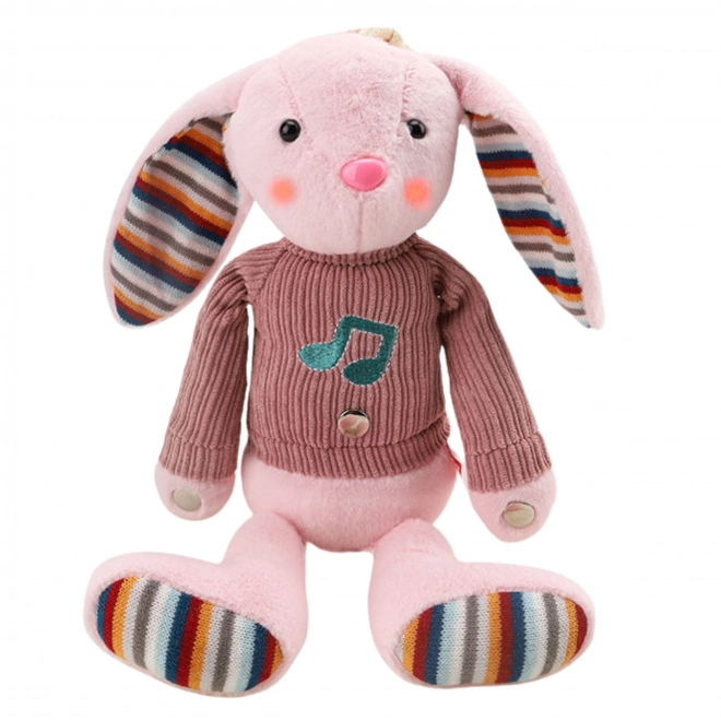 Jucărie interactivă de pluș WOOPIEBABY cu sunet și lumină