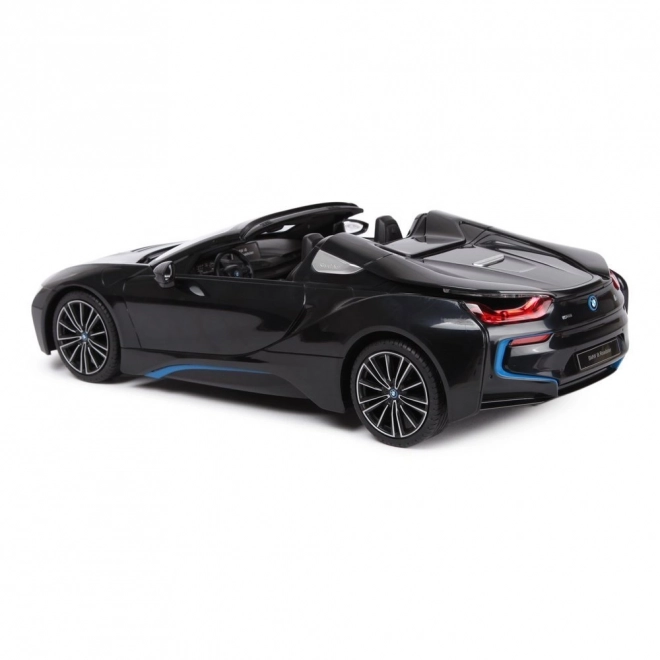 Mașină R/C BMW i8 Roadster Negru 1:12