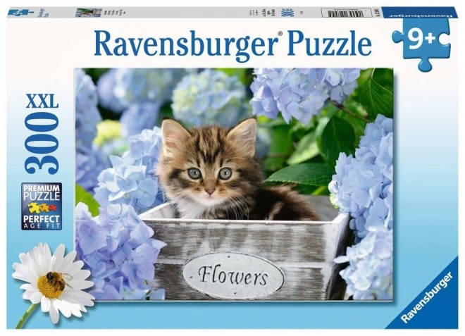 Puzzle Pisicuța XXL 300 piese RAVENSBURGER