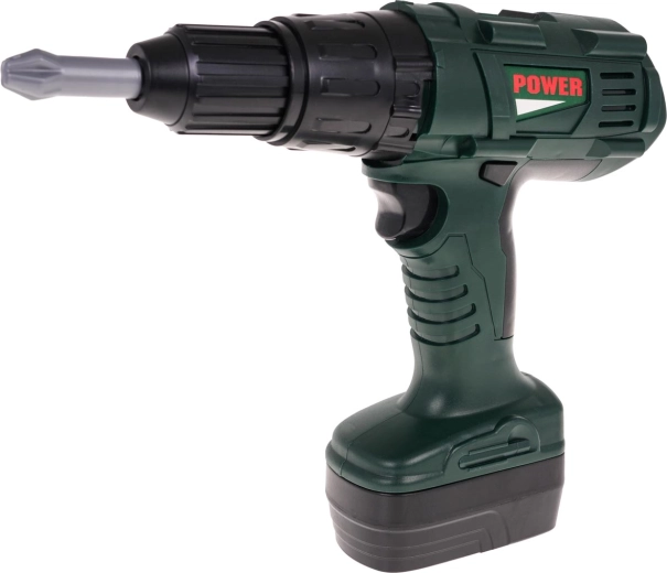 Burghiu-șurubelniță interactiv