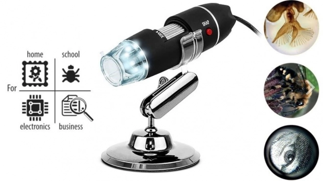 Mikroscop digital USB universal