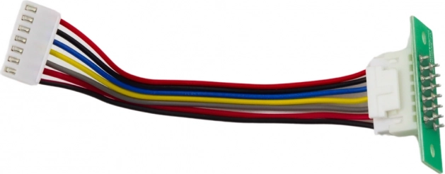Adaptor electronic 7-PIN pentru vehicule cu acumulator