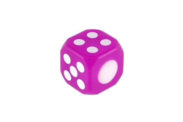 Cub de joc din silicon neon luminos