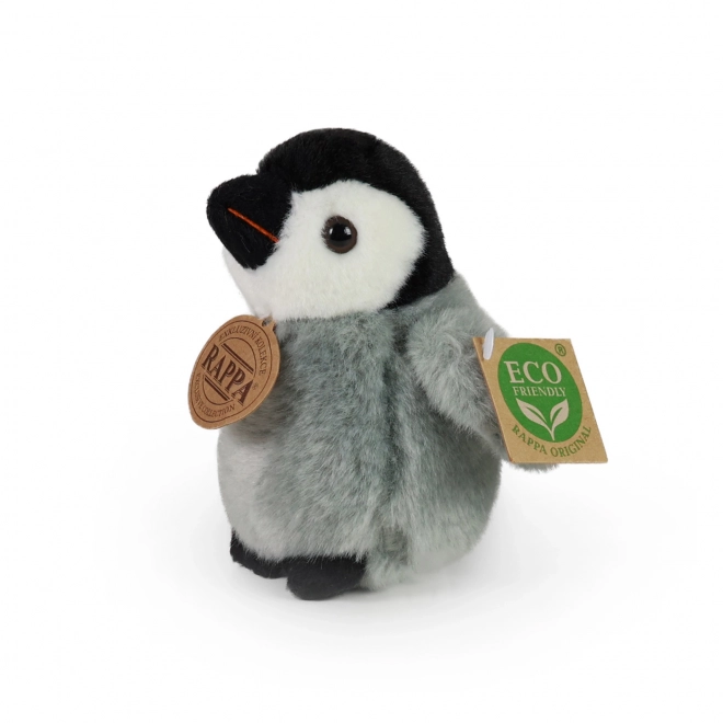 Pinguin de pluș eco-friendly 12 cm