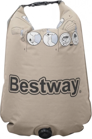 Saltea gonflabilă Bestway pentru 2 persoane 203x152x22 cm