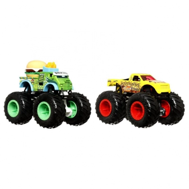 Camionete Monster Trucks