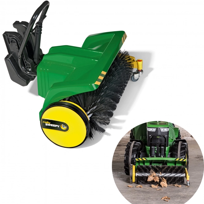 Măturătoare pentru tractor Rolly Toys