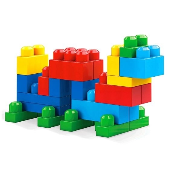 Geantă de construcție Big Building Mega Bloks