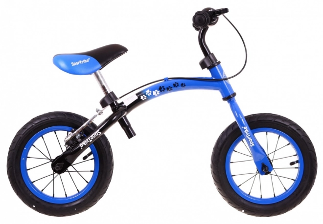 Bicicletă fără pedale Boomerang SporTrike pentru copii