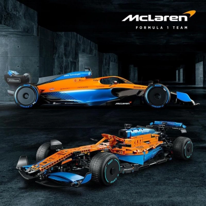 Mașină de curse McLaren Formula 1 LEGO Technic