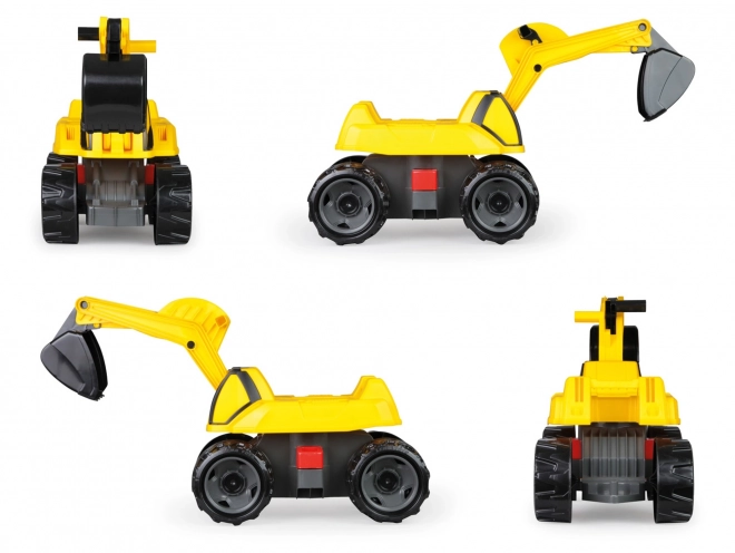 Excavator Giga Trucks