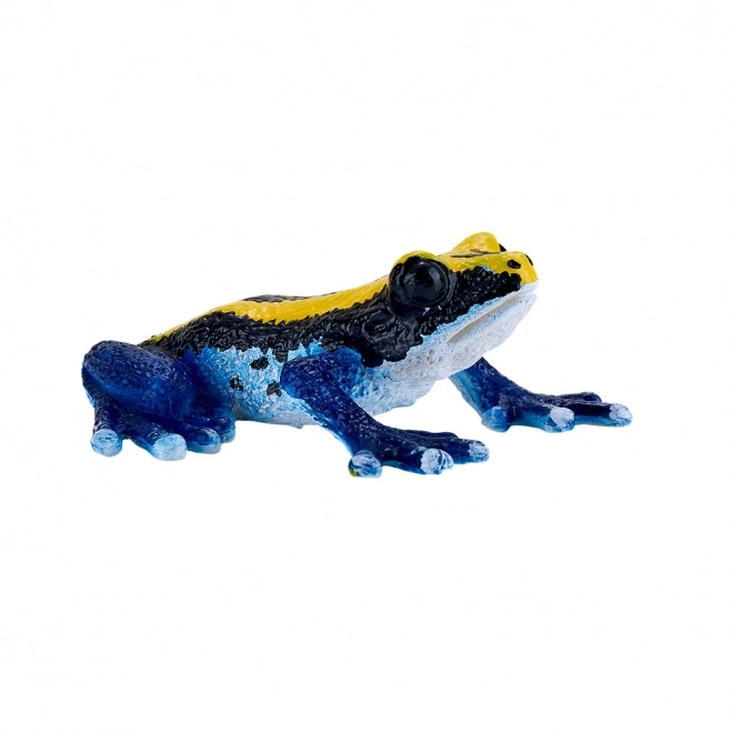 Figurină Mojo broască decorativă colorată