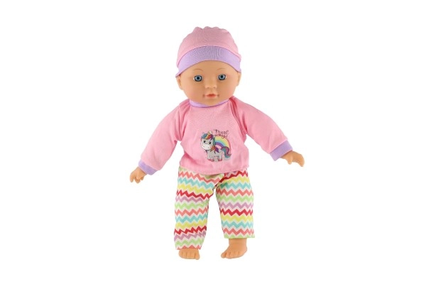 Costum colorat cu unicorni