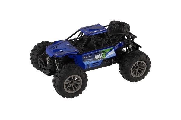 Mașinuță Buggy RC Off-Road Albastră