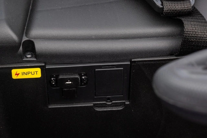 Mașinuță electrică pentru copii Lamborghini Revuelto negru