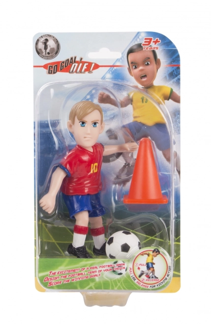 Figurină Jucător Fotbal Shooters