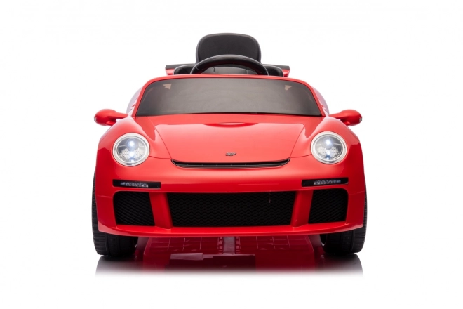 Mașină electrică pentru copii RUF CTR3 roșie