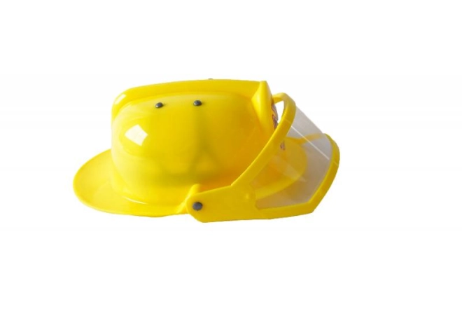 Vizieră transparentă rabatabilă
