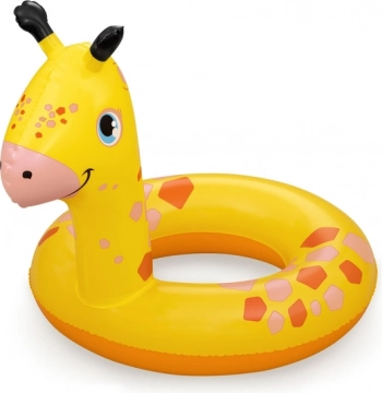 Colac gonflabil Girafă 68 x 66 cm Bestway
