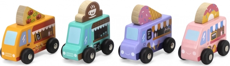 Construcție din lemn durabilă pentru mânuțe mici