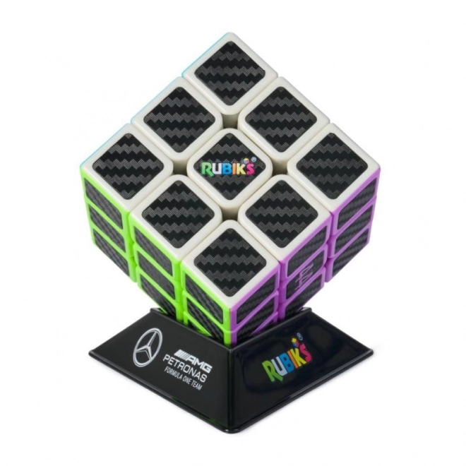 Cub Rubik 3x3 Mercedes F1
