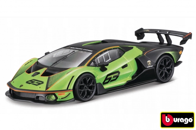 Lamborghini Essenza SCV12 Bburago 1:32 Curse