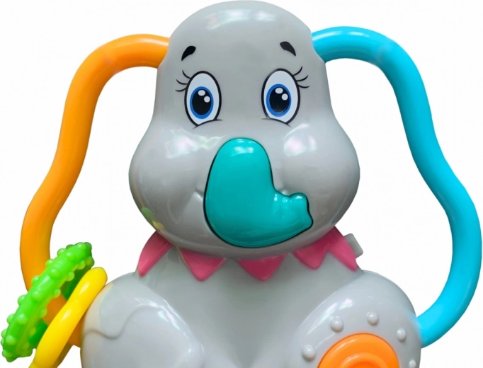 Jucărie sigură și confortabilă