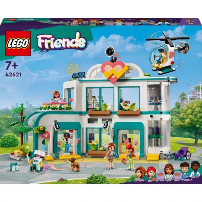 Spitalul din Heartlake LEGO Friends