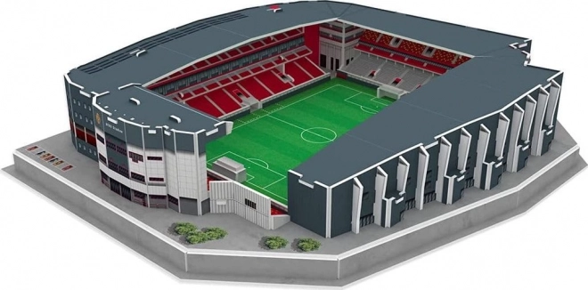 puzzle 3d stadion AFAS KV Mechelen