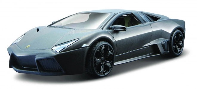 Mașina Bburago 1:32 Lamborghini Reventon gri