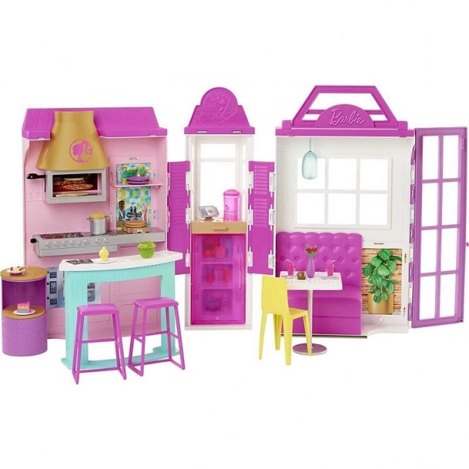 set de joacă restaurant Barbie