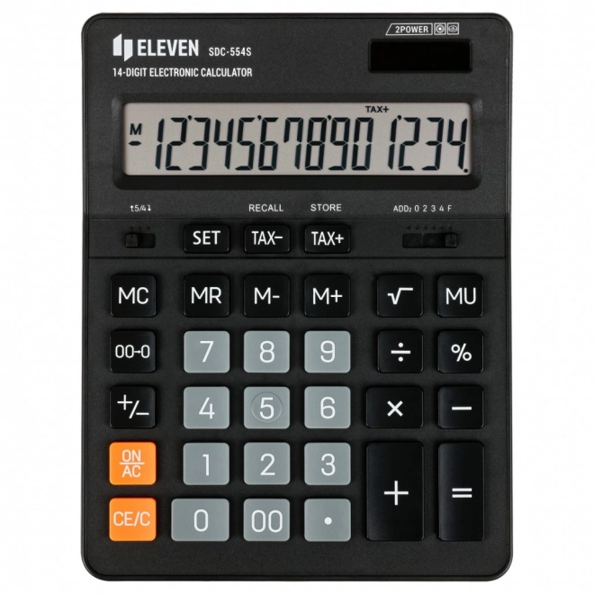 Calculator Birou Negru