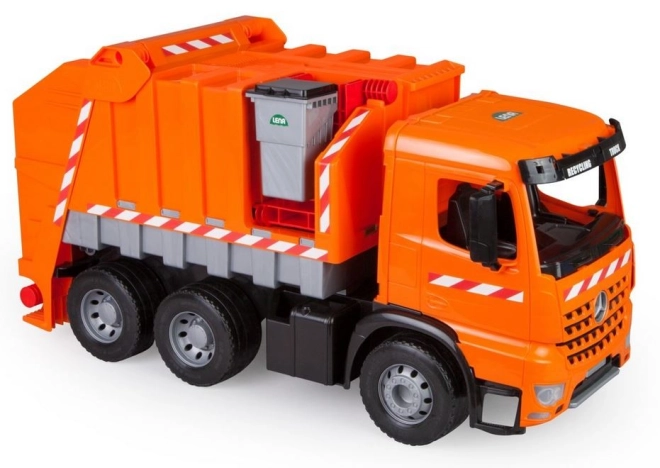 Pubelă detașabilă și container mobil