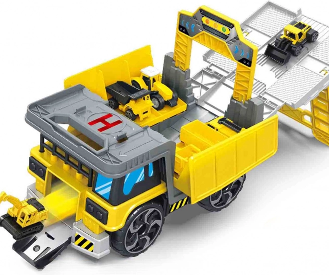 Set stație de construcții