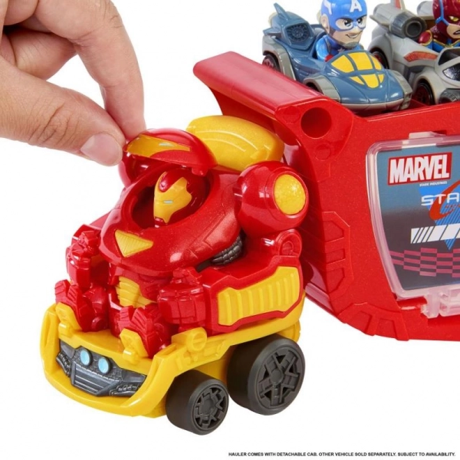 Camion Hulkbuster RacerVerse Hot Wheels