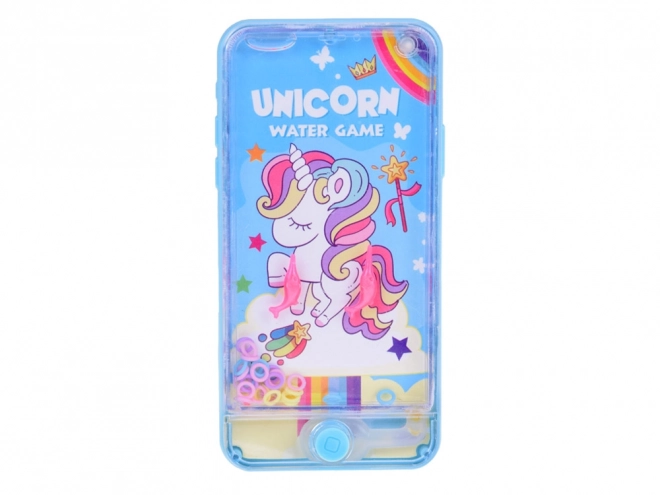 Joc de apă Unicorn Capturează cercurile