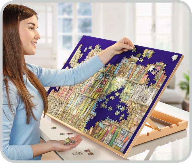 placă puzzle reglabilă Ravensburger