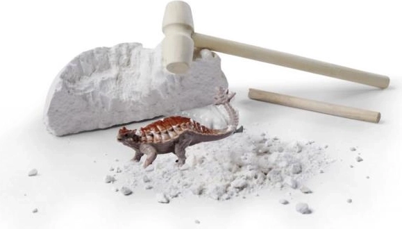 Set pentru excavarea ouălor de dinozaur
