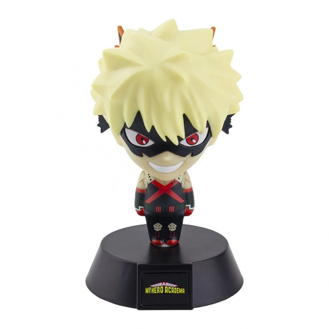 Lampa LED My Hero Academia - Katsuki Bakugo