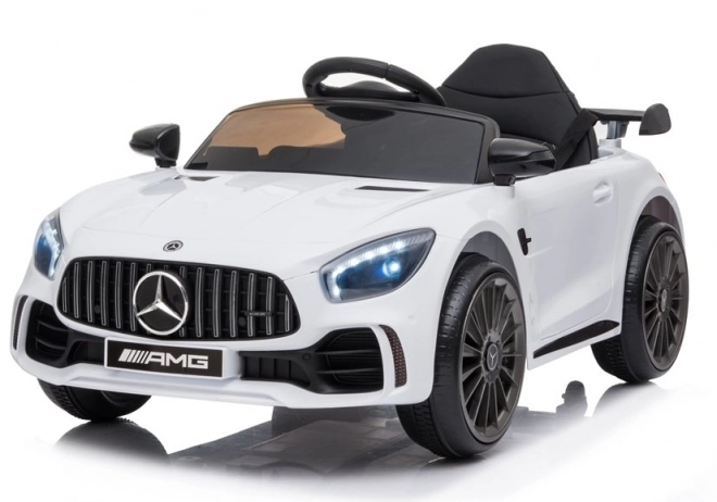 Mașină pe baterii Mercedes AMG GT R White