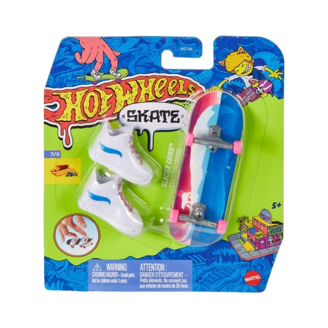 Deskorolka cu degetele Hot Wheels Skate Tony Hawk