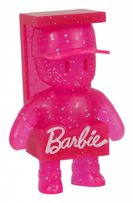 Set deluxe figurine stumble guys x barbie 6 bucăți