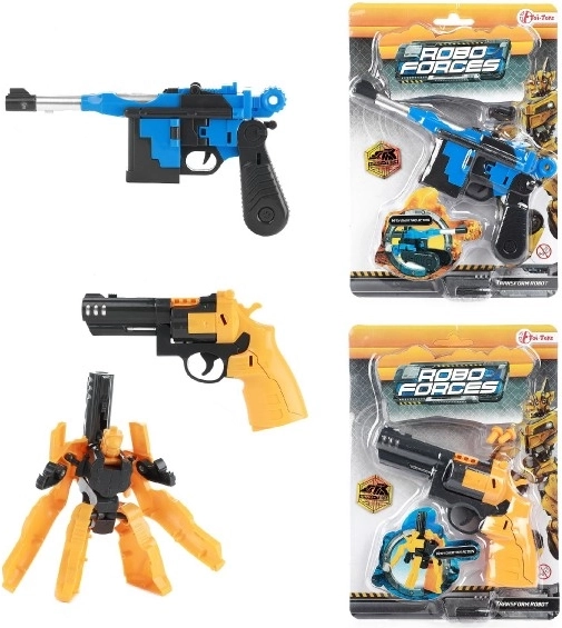 Transformers Jucărie Pistol și Robot