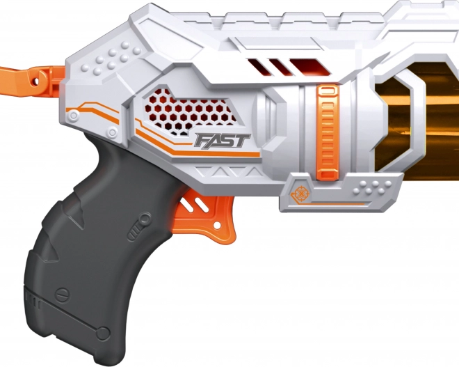 Pistolă cu gloanțe din spumă 15 cm