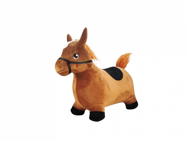 Skoczek de plus Konik